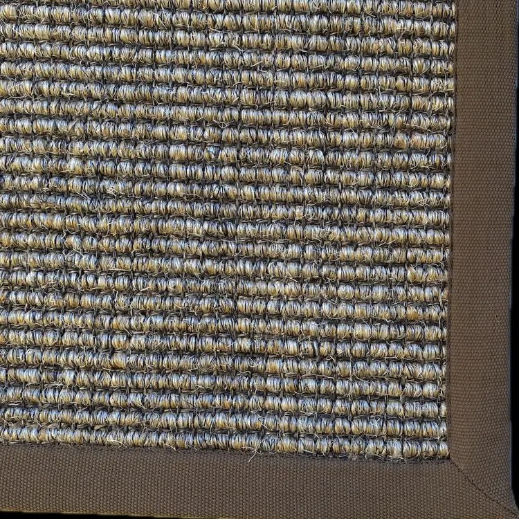 Picture of 4.00 x 2.10 Sisal Pepper Natural Rug