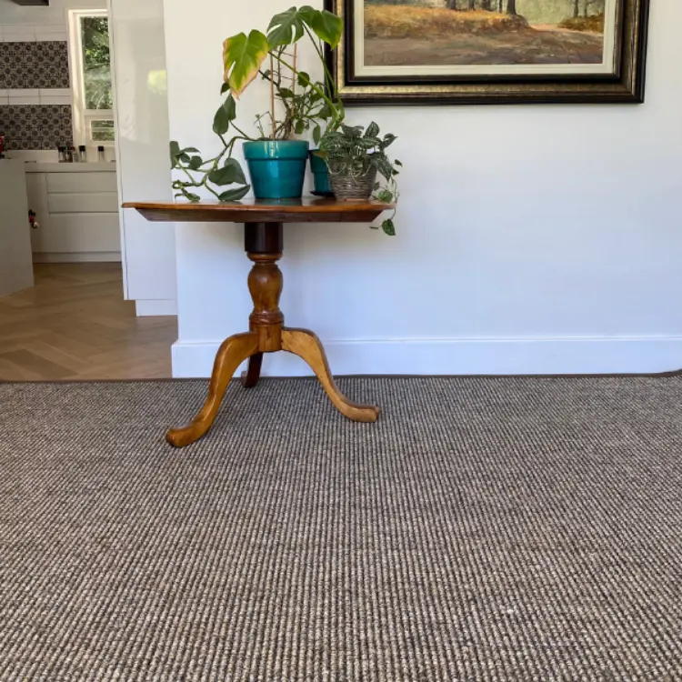 Picture of 4.00 x 2.10 Sisal Pepper Natural Rug