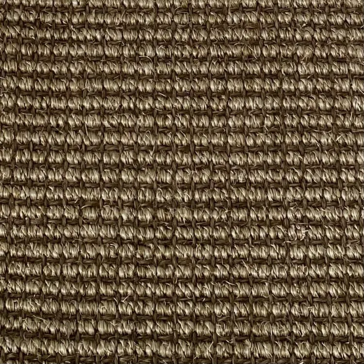 Picture of (WS) 2.00 x 3.00 SISAL OLIVE BARK RUG