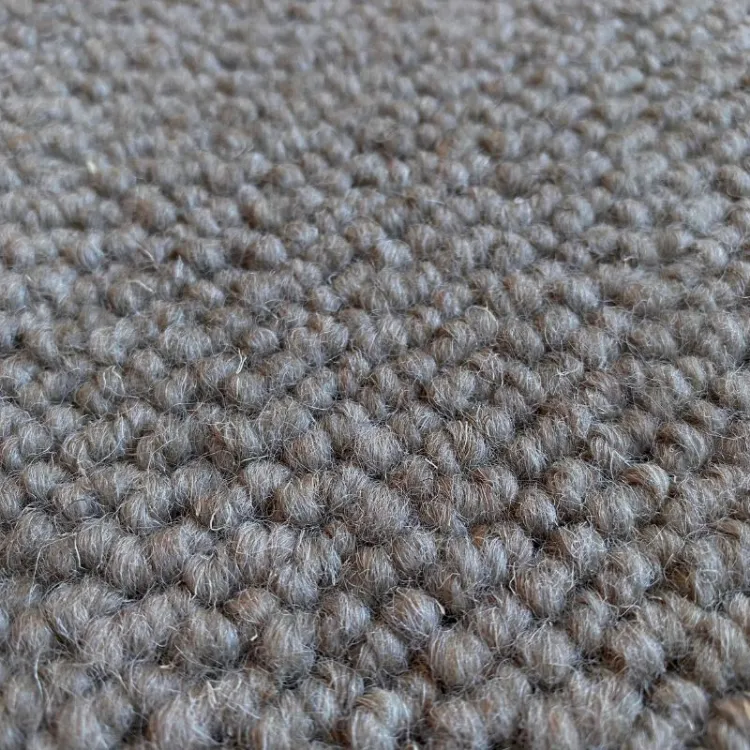 Picture of Wool Rustique Brownstone