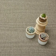 Picture of 0.90 x 13.95 Panama Taupe Long Outdoor Runner