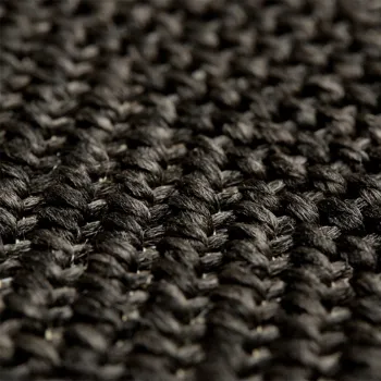 Picture of Natural Look Weave Black Sample