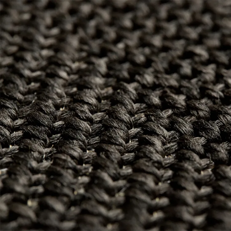 Picture of Natural Look Weave Black Sample