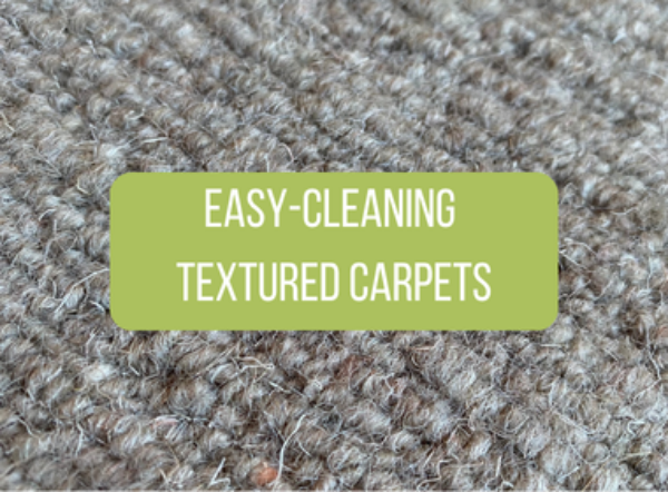 Picture for category Textured Easy Clean Carpet