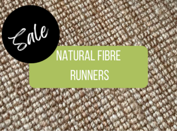 Picture for category Natural Fibre Runners