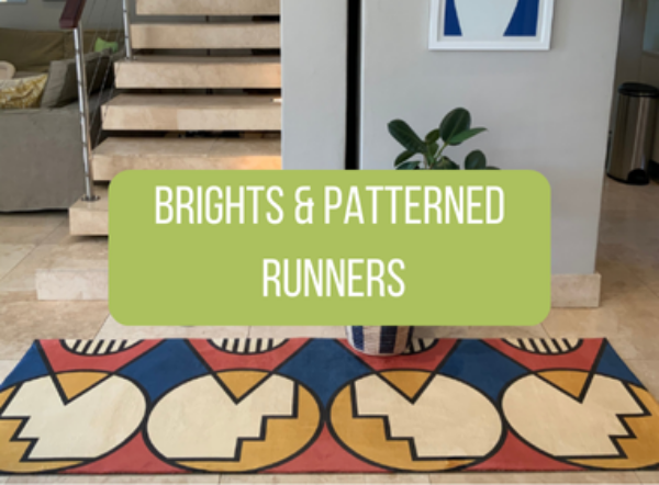 Picture for category Brights & Patterned Runners