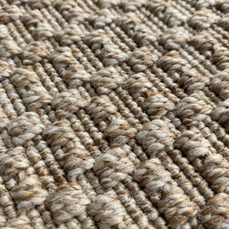 Picture of Knotted Grain Medium Outdoor Runner