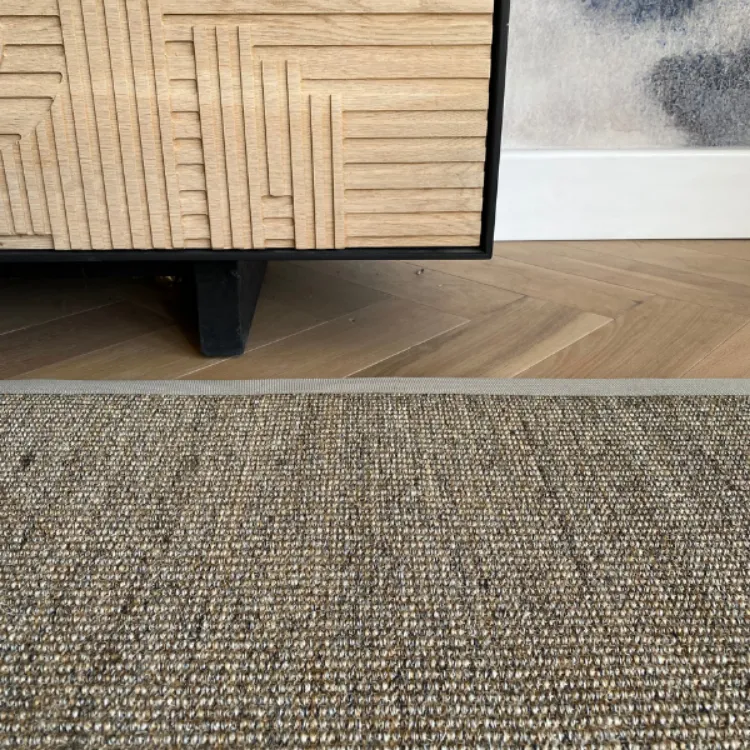 Picture of Sisal Fawn Medium Natural Runner