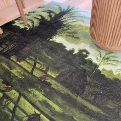 Picture of Reflections Printed Rug