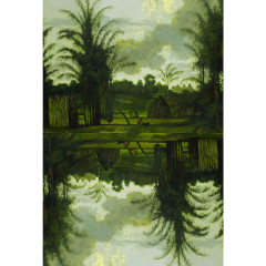 Picture of Reflections Printed Rug