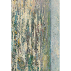 Picture of Seascape Oil Printed Rug