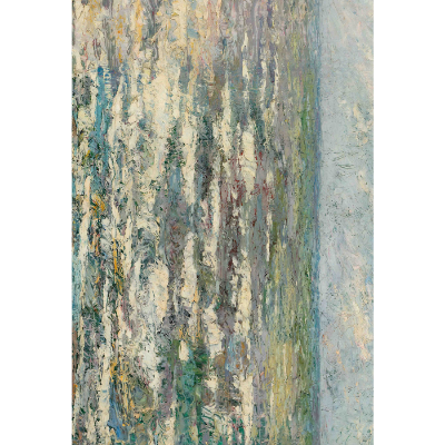 Picture of Seascape Oil Printed Rug