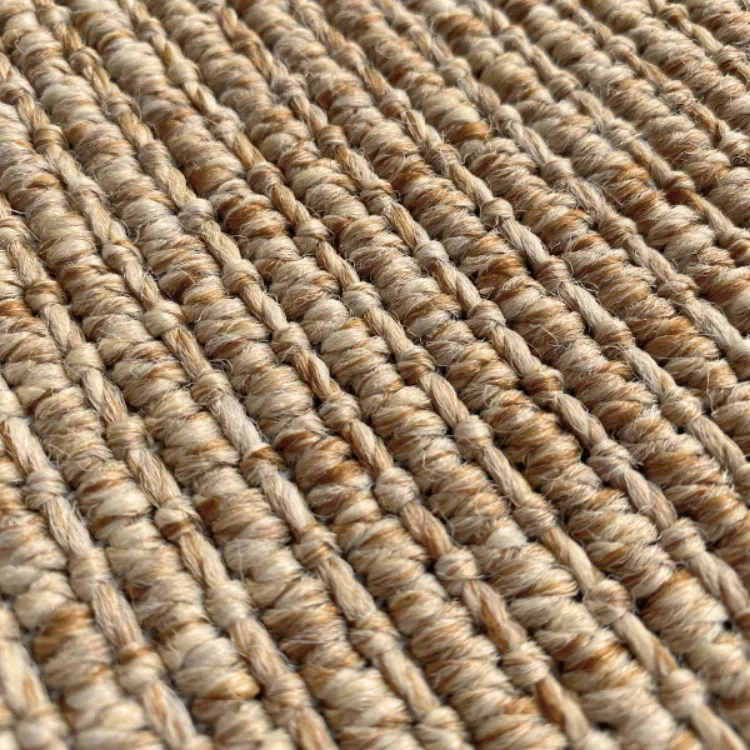 Picture of Ribbed Grain Outdoor Factory Shop Rug