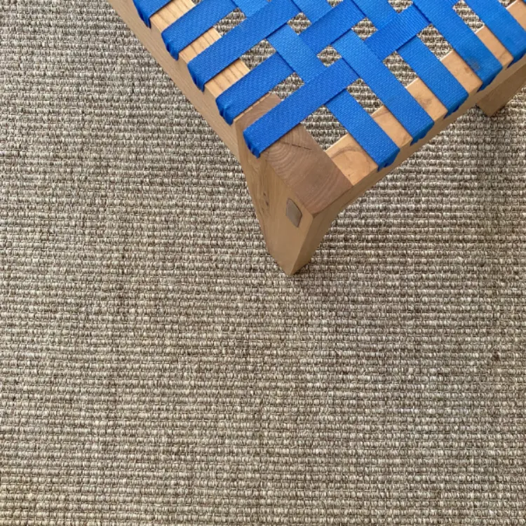 Picture of 0.54 x 4.50 Sisal Linen Long Natural Runner