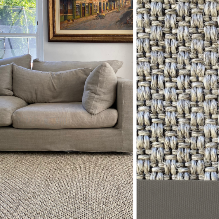Picture of 2.85 x 4.00 Sisal Heather