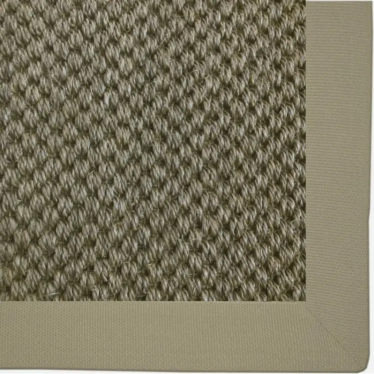 Picture of 4.00 x 2.20 Sisal Monsoon Sky Natural Rug