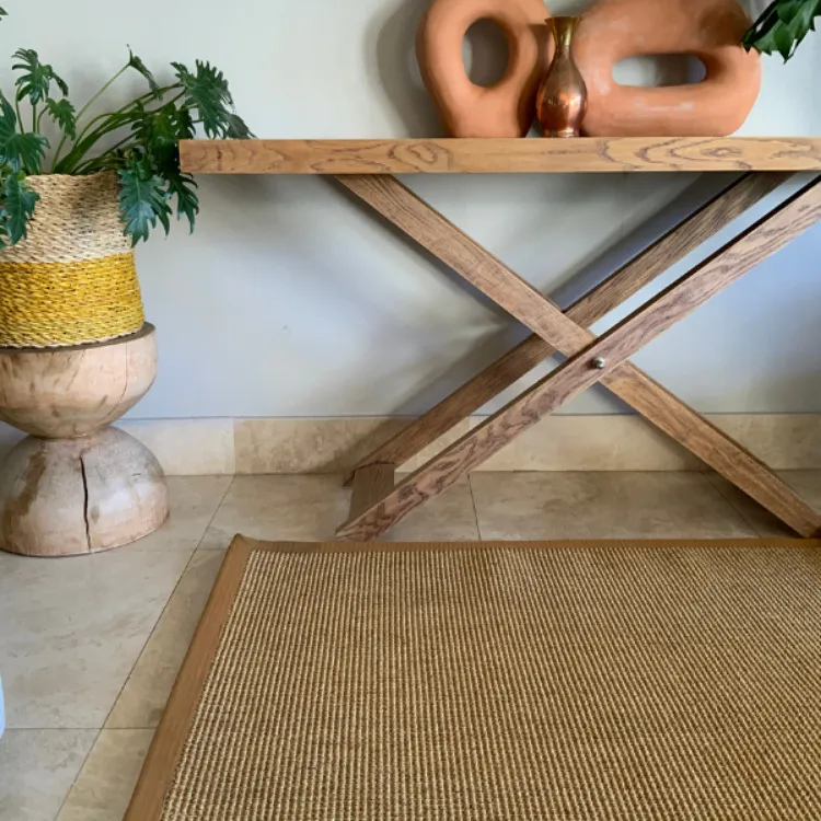 Picture of 2.40 x 2.00 Sisal Wild Honey