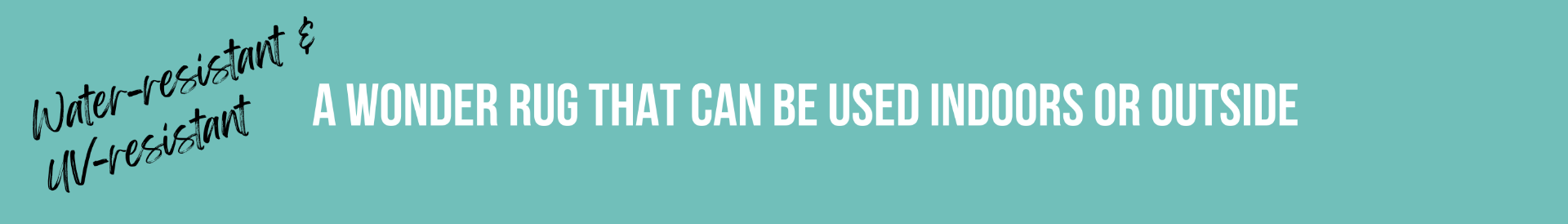 Indoor / Outdoor Rugs