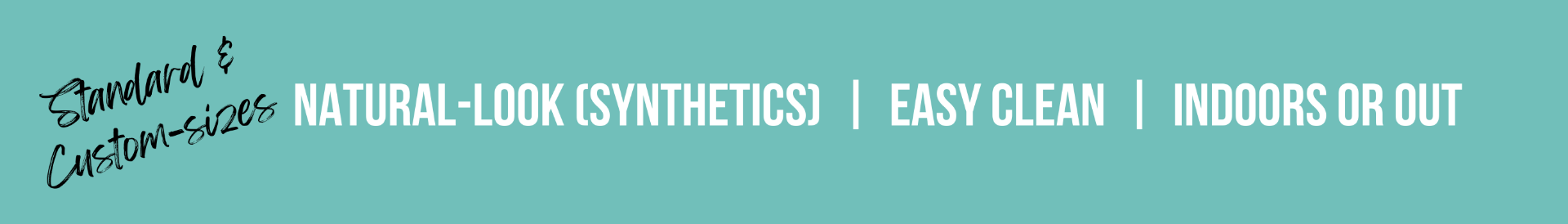 Veld  | Indoor/Outdoor 🌦