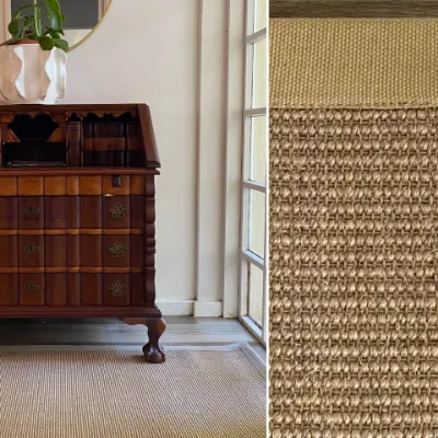 Picture of 2.00 x 3.00 Sisal Driftwood Natural Rug