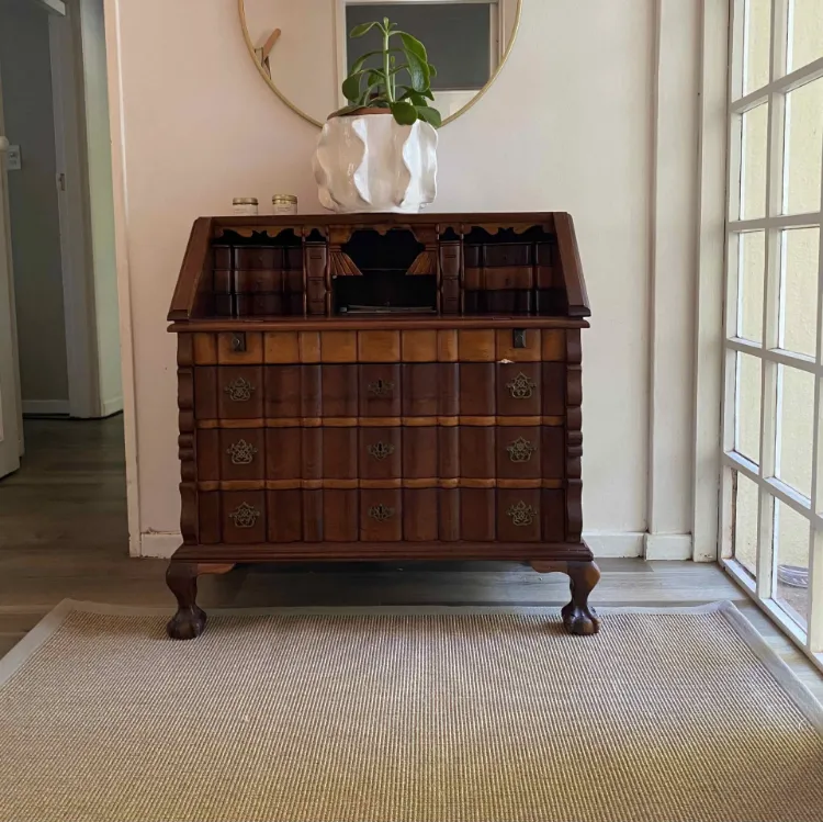 Picture of 2.00 x 3.00 Sisal Driftwood Natural Rug