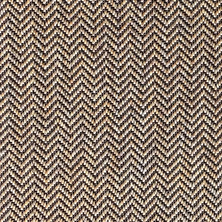 Picture of 4.00 x 4.35 Arrow Pecan Outdoor Rug