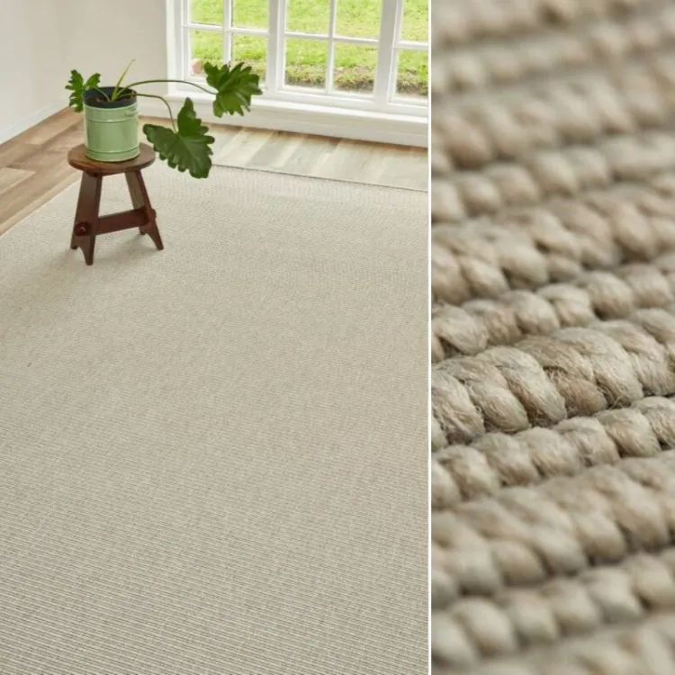 Picture of 4.00 x 3.10 Hill n Dale Stone Outdoor Rug