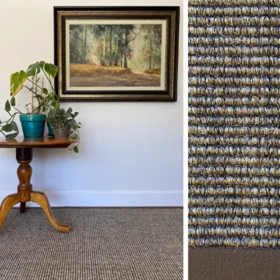 Picture of Sisal Pepper Factory Shop Rug