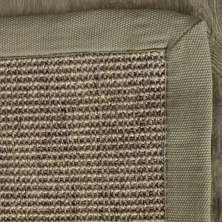 Picture of 0.80 x 4.20 Sisal Grey Beard Long Natural Runner