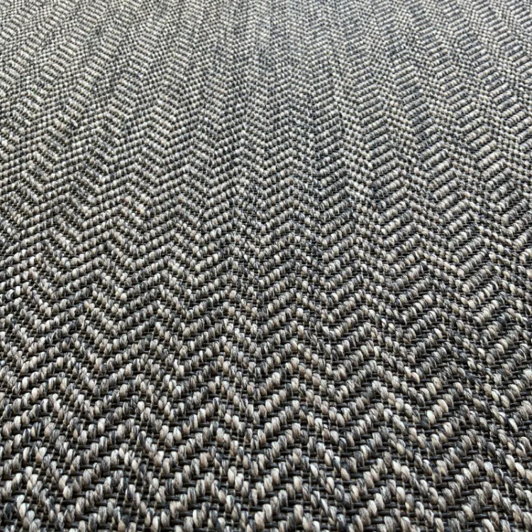 Picture of 2.00 x 3.50 Arrow Slate Outdoor Rug