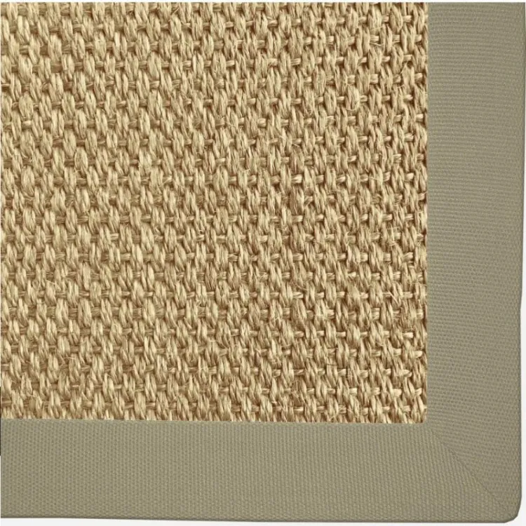 Picture of 2.00 x 3.50 Sisal Artichoke Factory Shop Rug