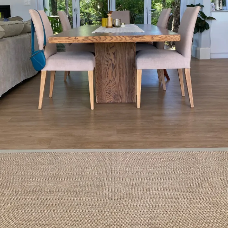 Picture of 2.00 x 3.50 Sisal Artichoke Factory Shop Rug