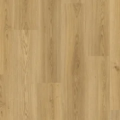 Magadan Natural Oak laminate shown flat, a warm honey-toned oak