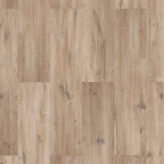 Wilder Rustic Oak laminate boards shown flat, with the plank joints visible