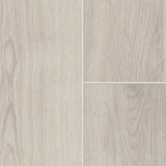 Davenport laminate boards shown at an angle, with the plank ends and joints visible