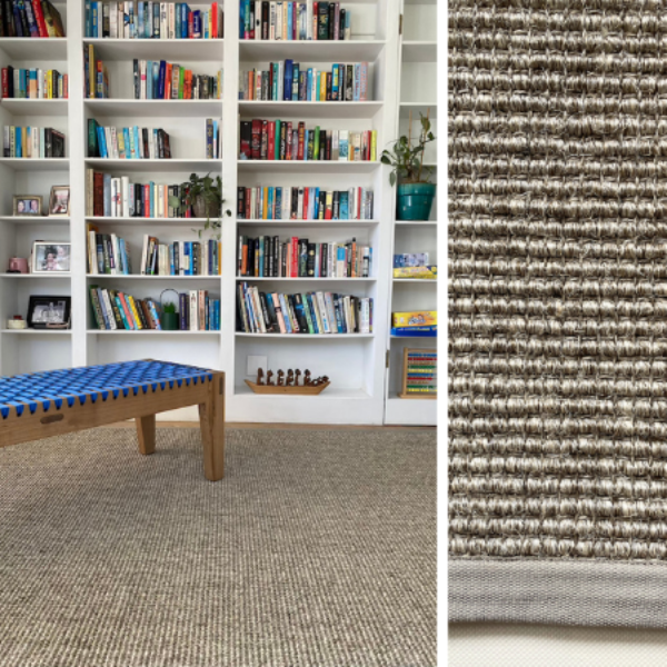 Picture of SISAL LINEN RUG