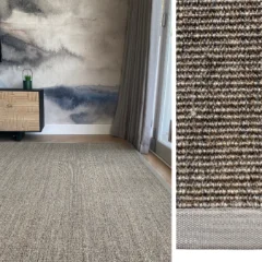 Sisal Fawn Natural Rug