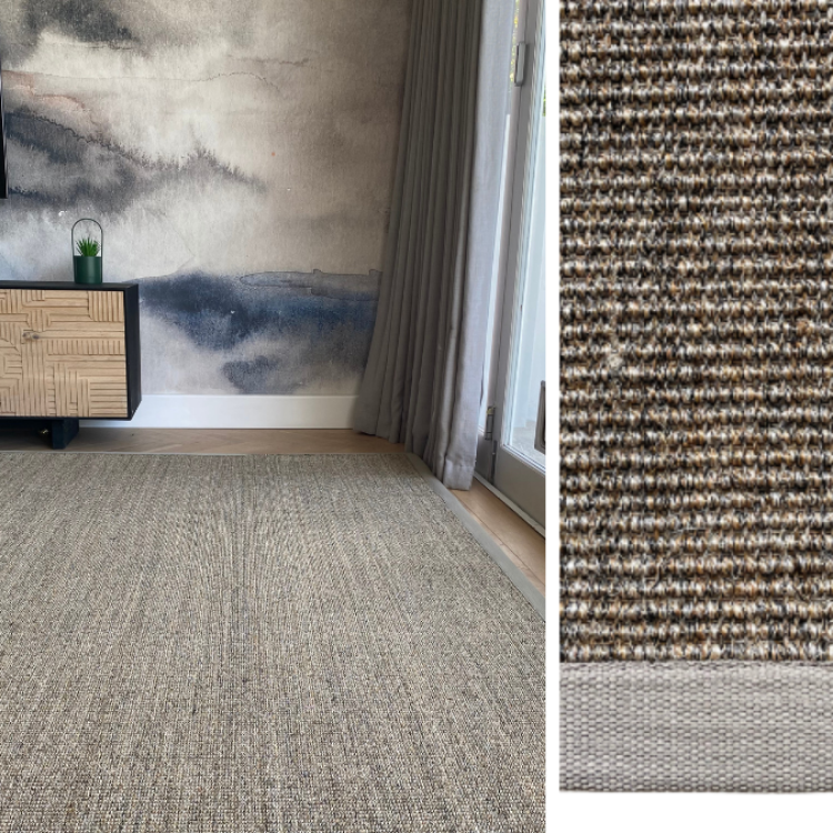 Picture of SISAL FAWN RUG
