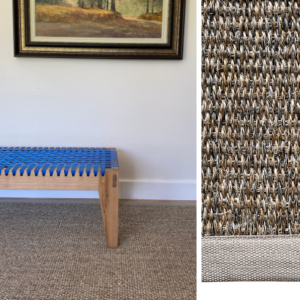 Picture of SISAL NEST RUG