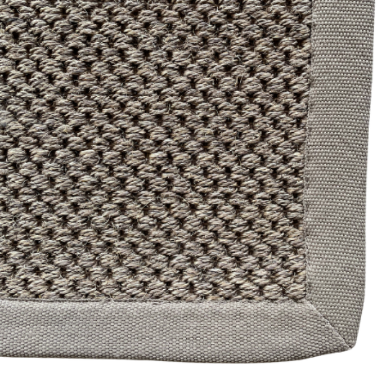 Picture of SISAL STORM CLOUD RUG
