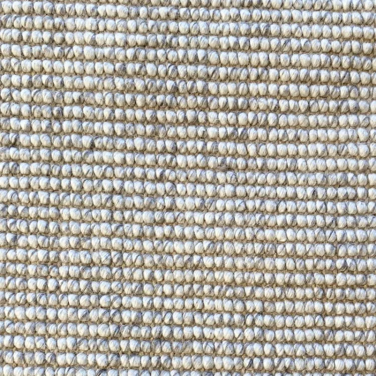 Picture of 0.80 x 3.00 Wool Highlands Medium Natural Runner