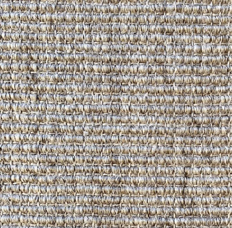 Picture of 1.16 x 2.20 Sisal Linen Factory Shop Rug
