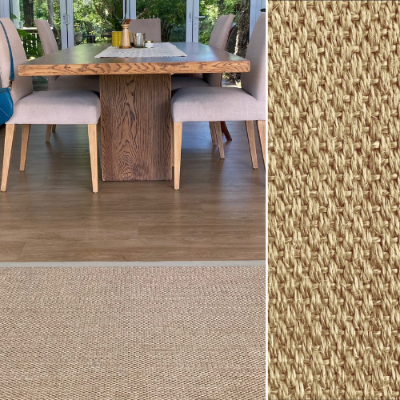 Picture of 2.00 x 3.50 Sisal Artichoke Factory Shop Rug