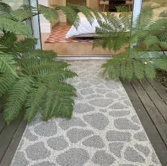 Picture of GIRAFFE ACACIA OUTDOOR RUG