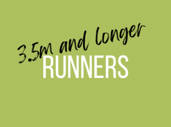 Picture for category Long Runners