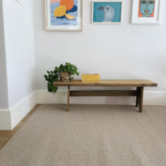 Picture of RUSTIQUE CLAYDUST INDOOR RUG