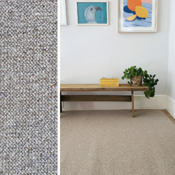 Picture of RUSTIQUE CLAYDUST INDOOR RUG