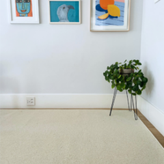 Picture of RUSTIQUE OATMEAL INDOOR RUG