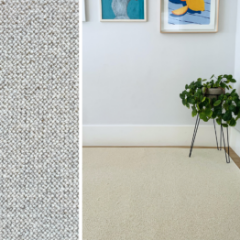 Picture of RUSTIQUE OATMEAL INDOOR RUG