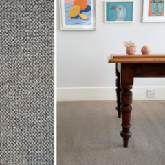 Picture of RUSTIQUE BROWNSTONE INDOOR RUG